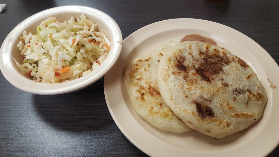 Pupusa Revuelta